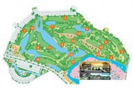 Diamond Bay Golf & Villas - Layout